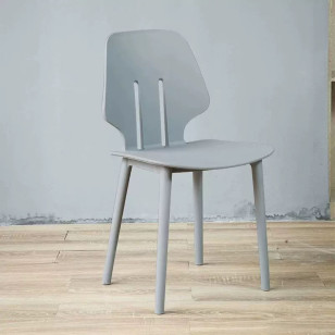 現代簡約北歐風休閒椅